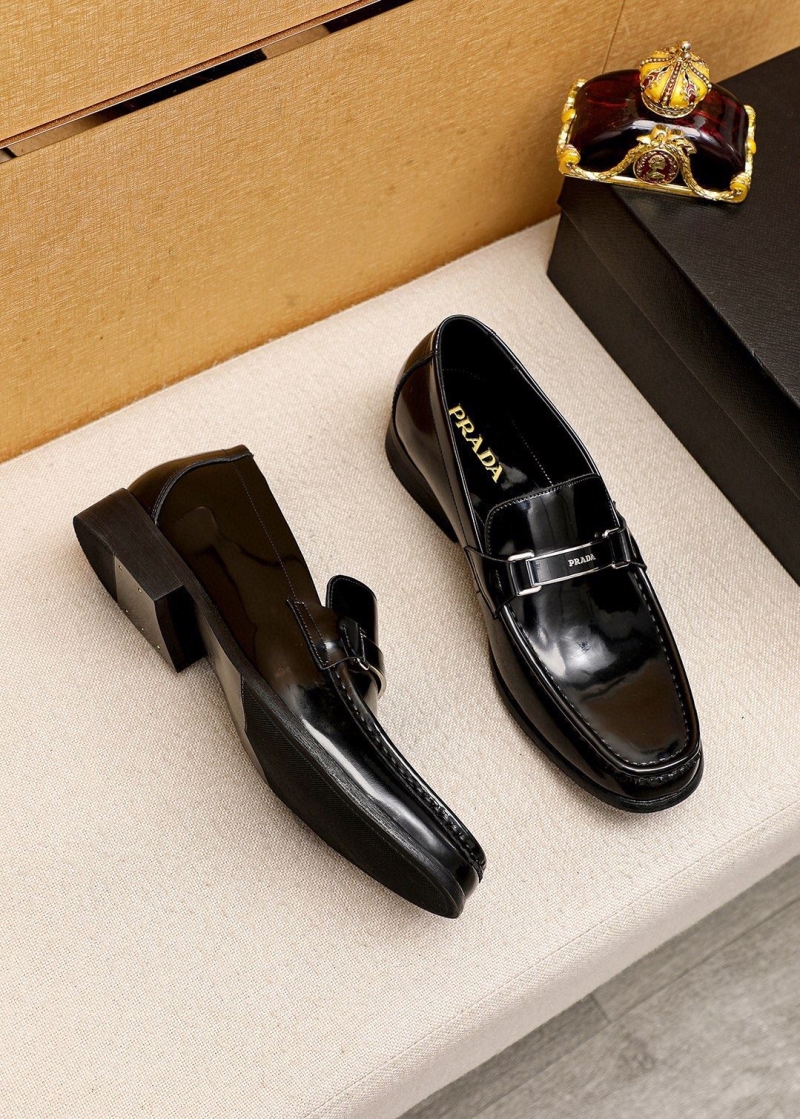 Prada Leather Shoes